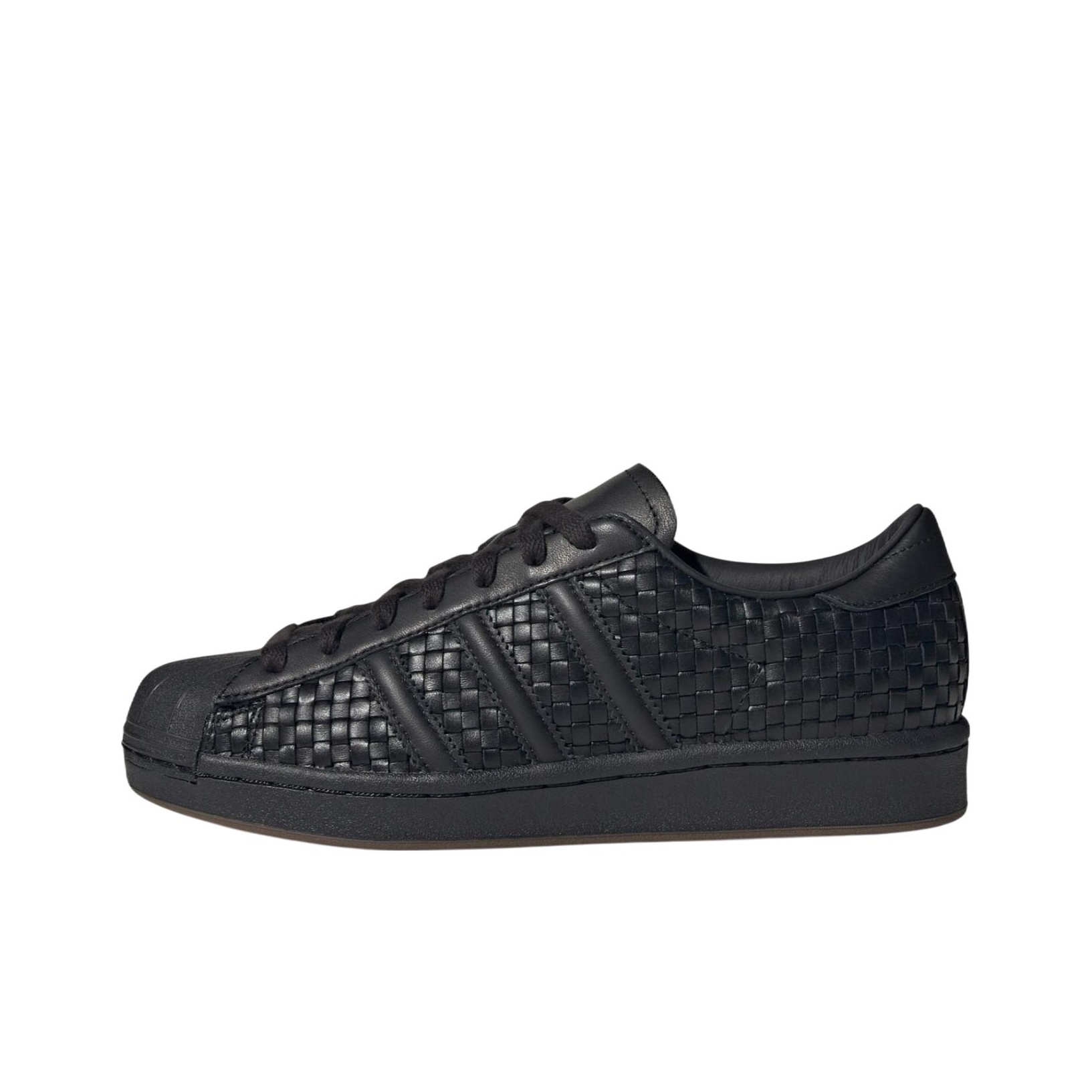 Adidas Shoes Superstar - รองเท้าสเก็ตบอร์ด Adidas Originals Superstar Vintage Woven