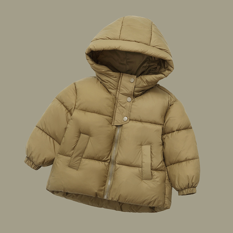 Winter Clothing Activities For Toddlers - เสื้อแจ็คเก็ตเด็ก 129 แบบ เสื้อโค้ทหนาอุ่นสำหรับเด็กผู้ชาย เสื้อคลุมมีฮู้ดสำหรับเด็กผู้หญิง แฟชั่นเสื้อพาร์กาสีพื้น