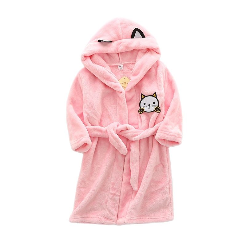 เด็กการ์ตูนแมวเสื้อคลุมฤดูหนาว - Winter Clothing For Baby Girl บทวิจารณ์และราคา