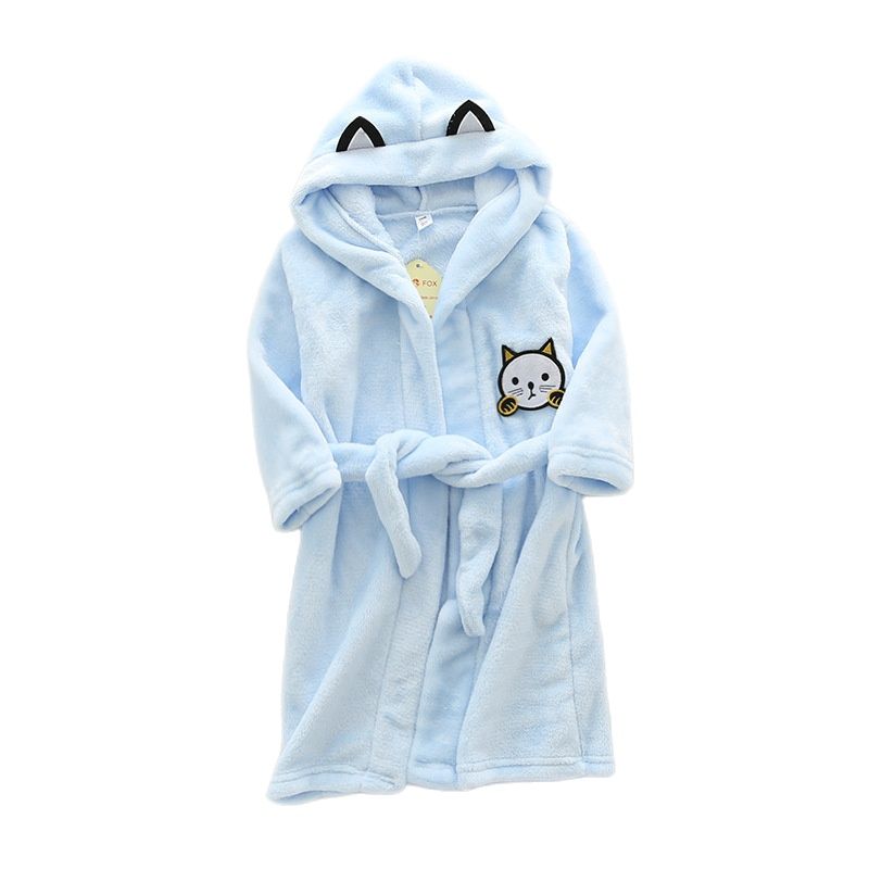 เด็กการ์ตูนแมวเสื้อคลุมฤดูหนาว - Winter Clothing For Baby Girl บทวิจารณ์และราคา