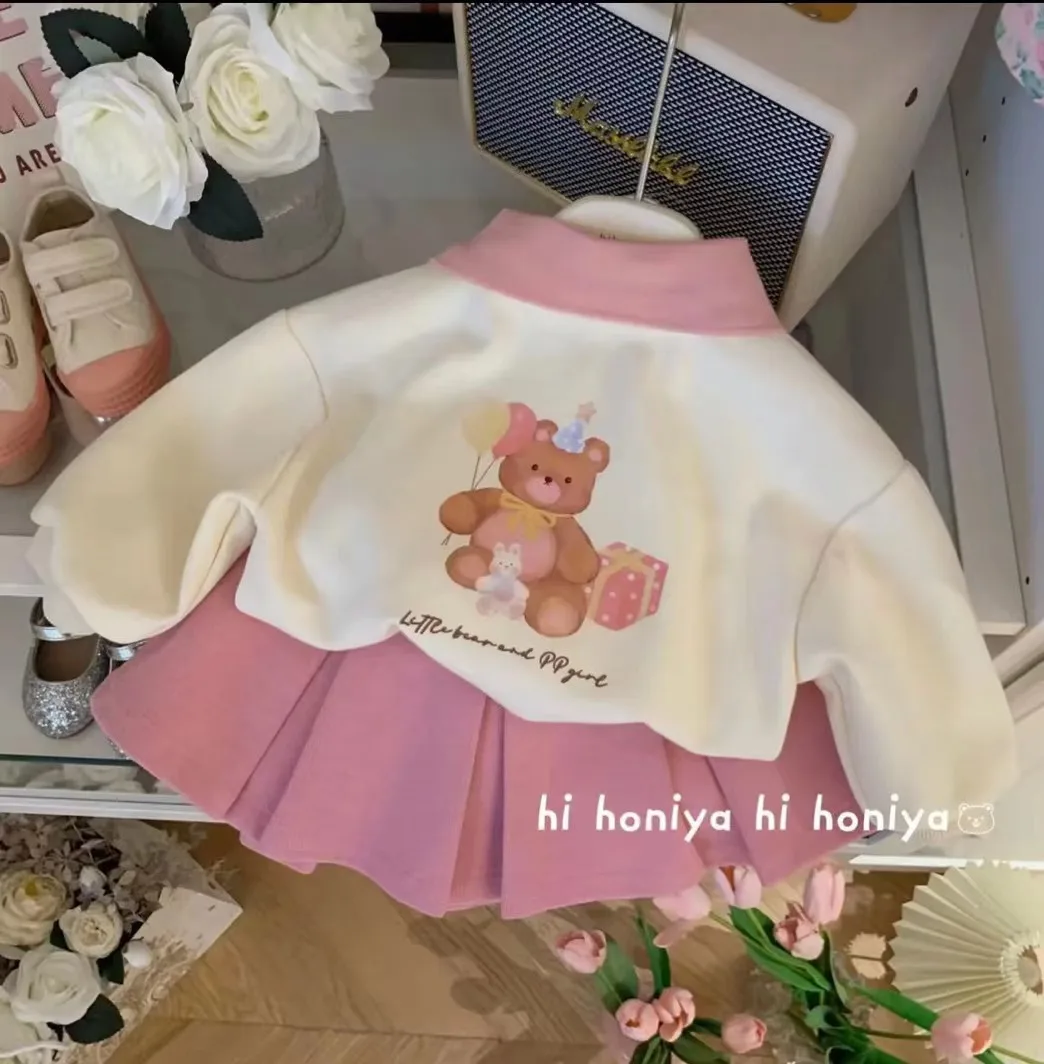 ชุดเสื้อผ้าเด็กลายหมีการ์ตูนเส - Winter Clothing Activities For Toddlers บทวิจารณ์และราคา