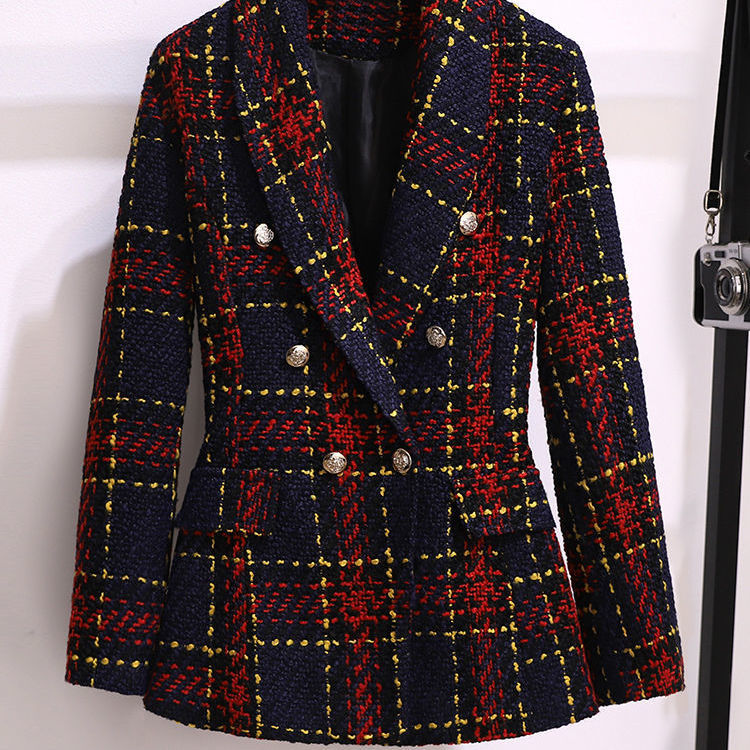 ผู้หญิงฤดูหนาว Vintage Tweed เ - Jack Winter Clothing บทวิจารณ์และราคา