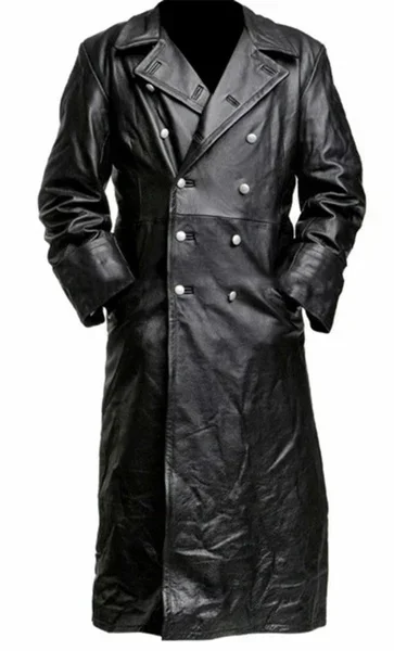 เสื้อแจ็คเก็ตหนังผู้ชาย แจ็คเก - Winter Clothing Gear บทวิจารณ์และราคา
