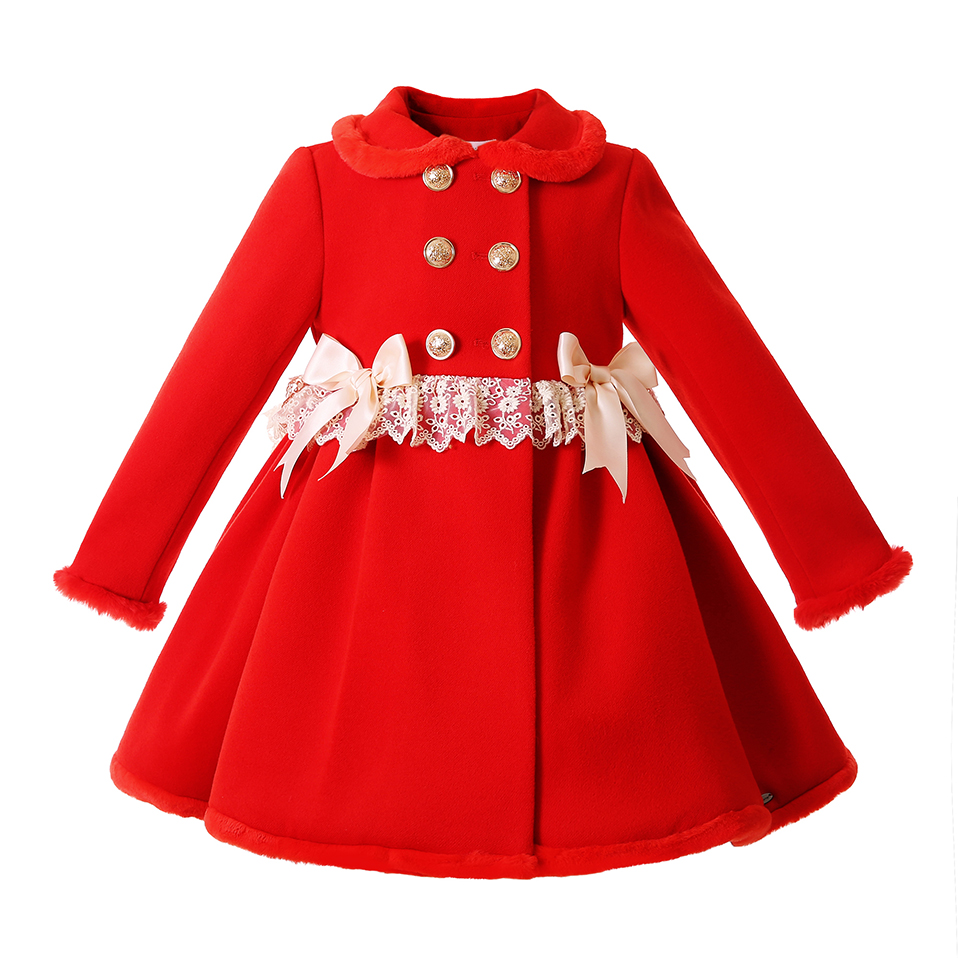 เสื้อแจ็คเก็ตเด็กผู้หญิงสีแดงส - Winter Clothing For Toddlers บทวิจารณ์และราคา