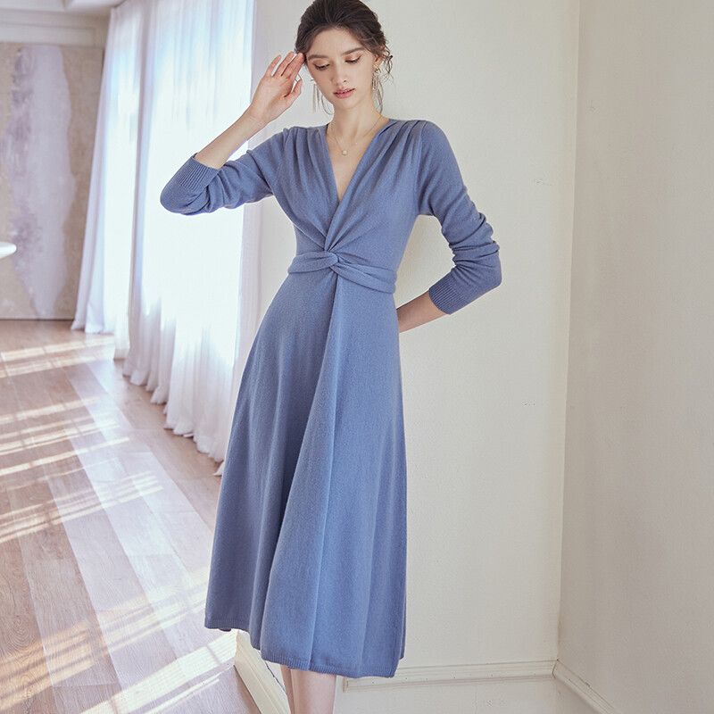 ชุดเดรสขนสัตว์นำเข้าใหม่100% ฤ - Winter Clothing Australia บทวิจารณ์และราคา