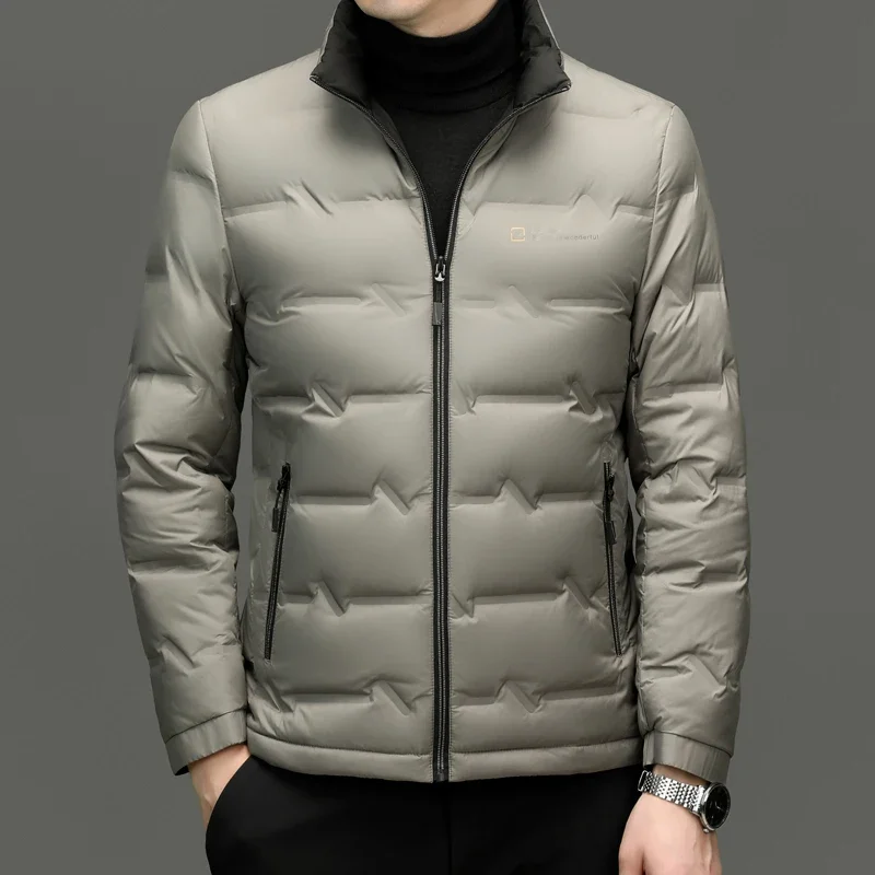 2024ฤดูหนาวหรูหราลงเสื้อแจ็คเก - Jack Winter Clothing บทวิจารณ์และราคา