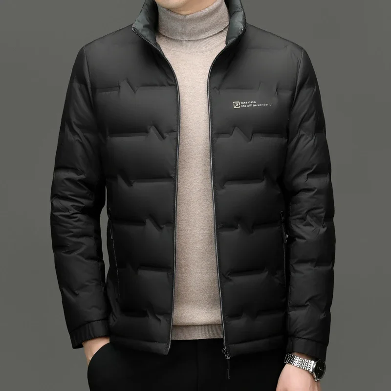 2024ฤดูหนาวหรูหราลงเสื้อแจ็คเก - Jack Winter Clothing บทวิจารณ์และราคา