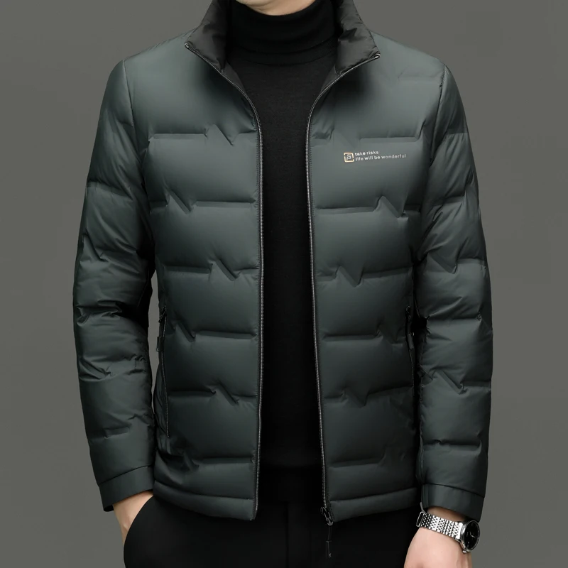2024ฤดูหนาวหรูหราลงเสื้อแจ็คเก - Jack Winter Clothing บทวิจารณ์และราคา