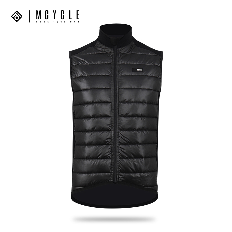 Mcycle ฤดูหนาวขนแกะ WARM Winte - Padded Vest Gilet บทวิจารณ์และราคา