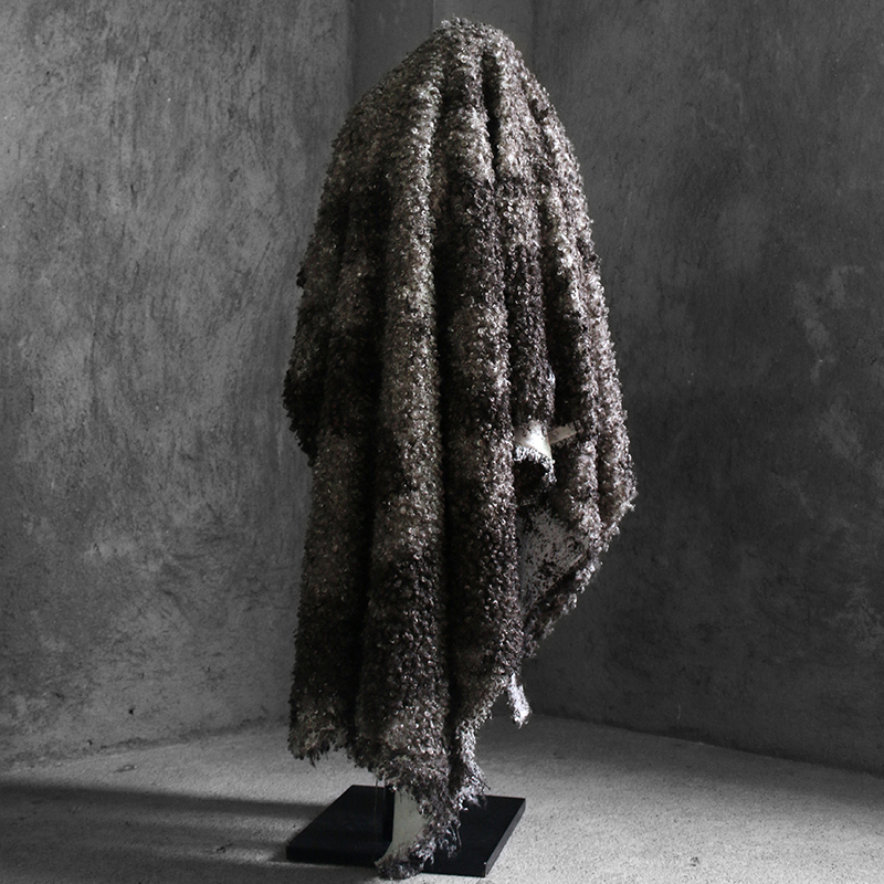 วัวเถ้าเลียนแบบ lambskin ผ้าหน - Winter Clothing Australia บทวิจารณ์และราคา