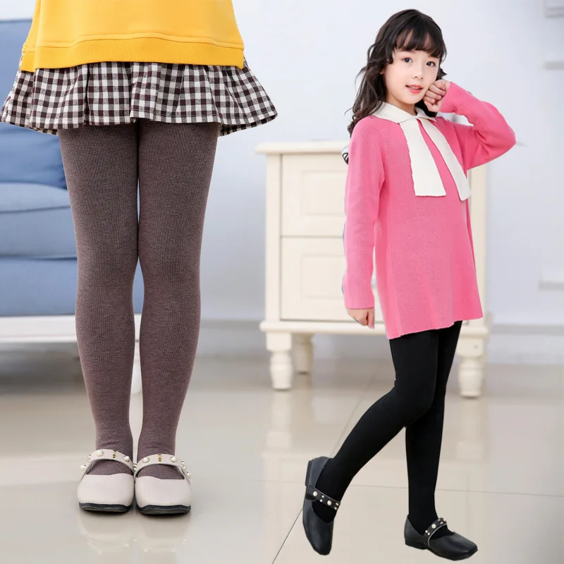 แปรง Thicken สาว Tights สําหรั - Winter Clothing For Baby Girl บทวิจารณ์และราคา