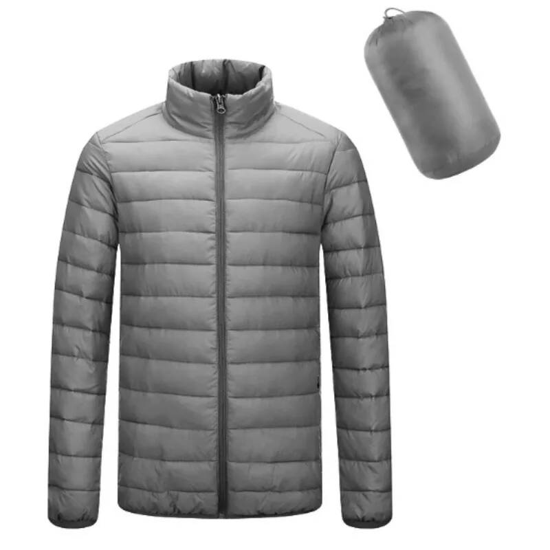 เสื้อแจ็คเก็ตปาร์ก้าแบบลำลอง ค - Winter Clothing Taiwan บทวิจารณ์และราคา