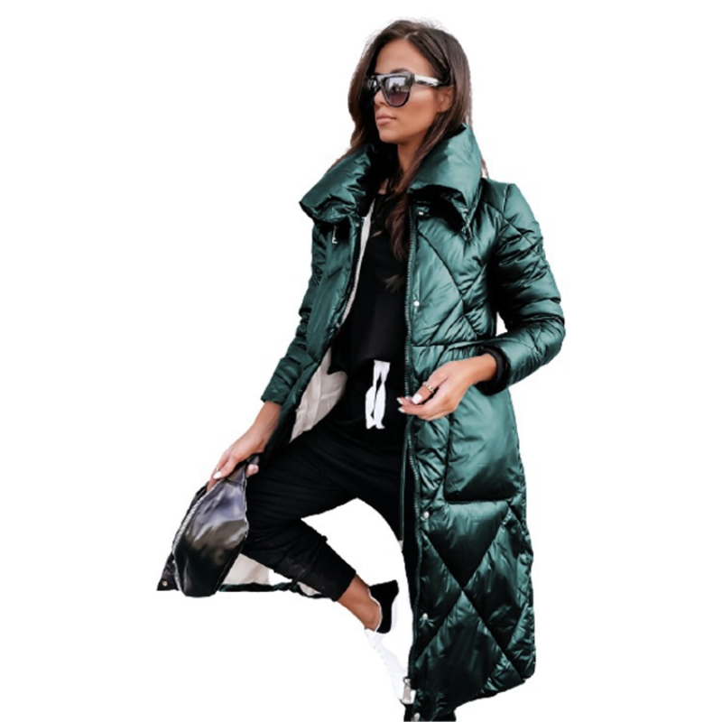 เสื้อแจ็คเก็ตผ้าฝ้ายบุนวมสำหรั - Winter Clothing Taiwan บทวิจารณ์และราคา