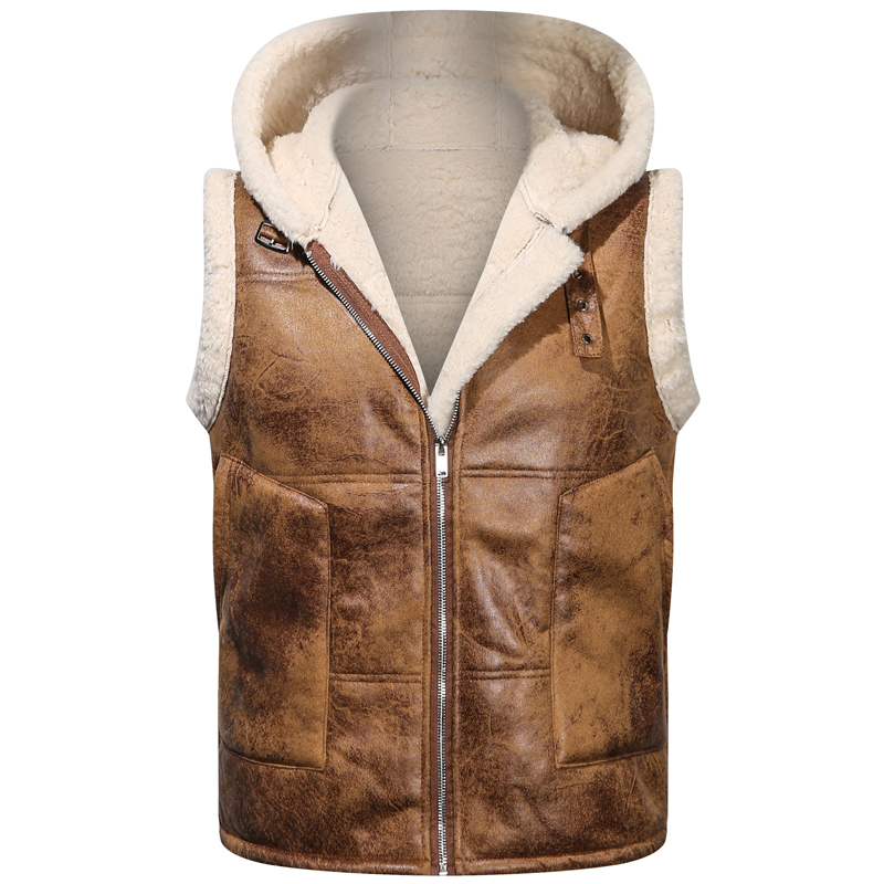 เสื้อแจ็คเก็ตหนังคุณภาพสูงสำหร - Jack Winter Clothing บทวิจารณ์และราคา