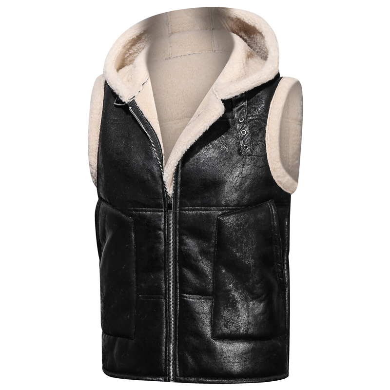 เสื้อแจ็คเก็ตหนังคุณภาพสูงสำหร - Jack Winter Clothing บทวิจารณ์และราคา