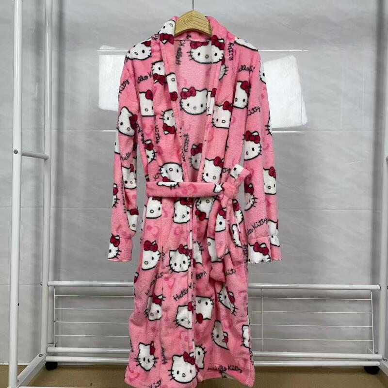 ชุดนอนเฮลโลคิตตี้ใหม่ฤดูใบไม้ร - Winter Clothing Gear บทวิจารณ์และราคา