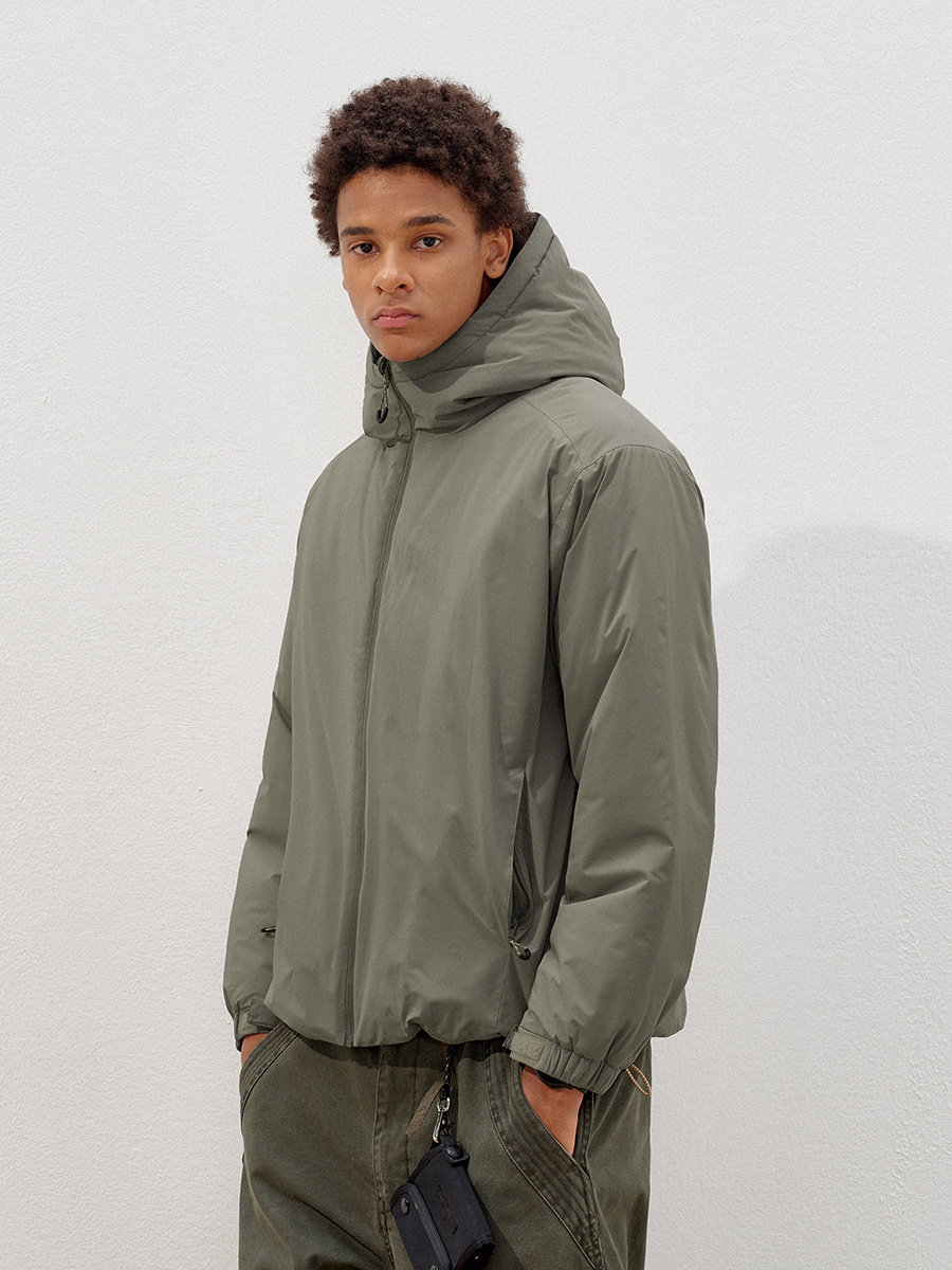 เสื้อแจ็คเก็ตขนแกะอุ่น New Shi - Jack Winter Clothing บทวิจารณ์และราคา