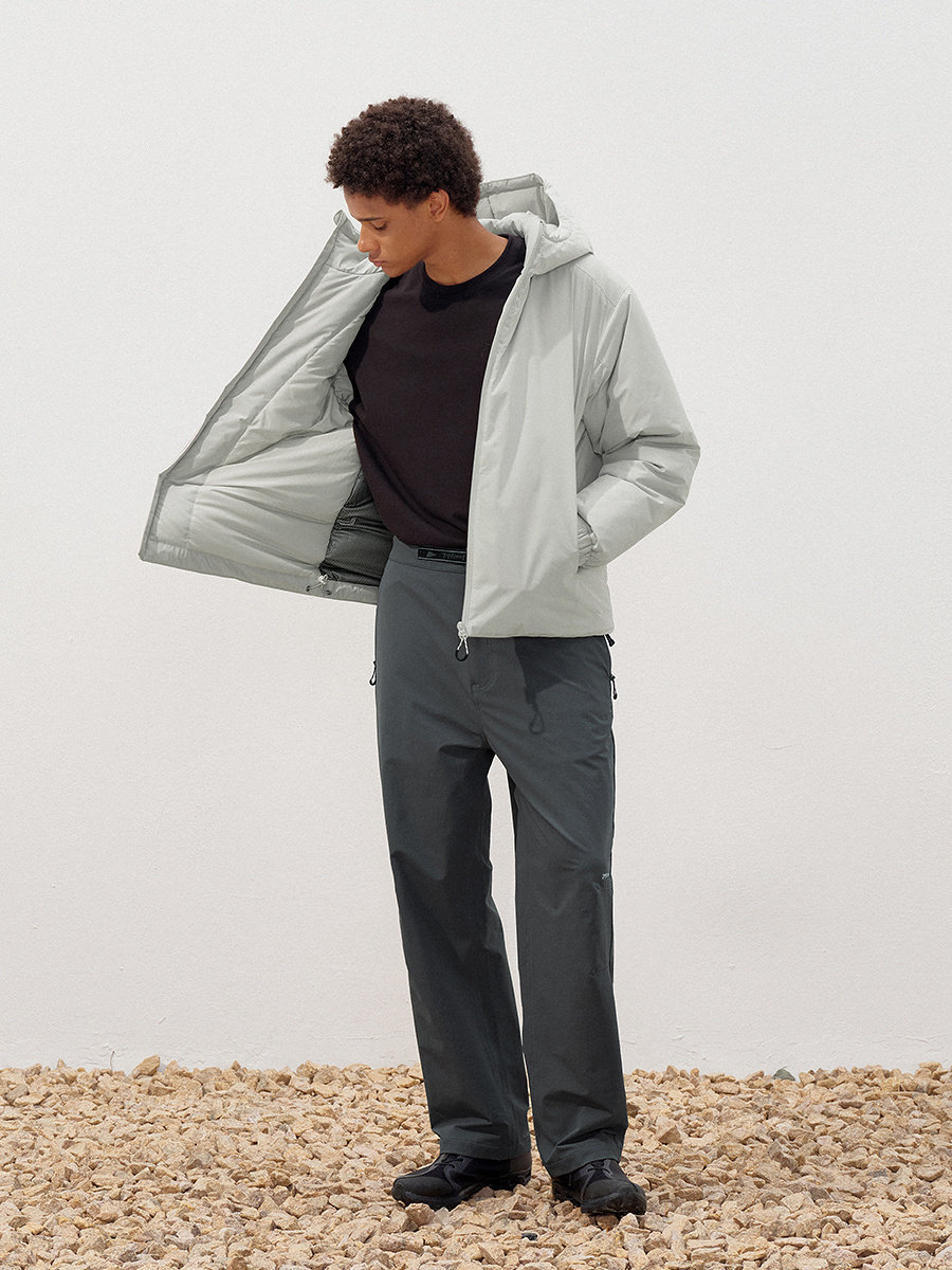 เสื้อแจ็คเก็ตขนแกะอุ่น New Shi - Jack Winter Clothing บทวิจารณ์และราคา