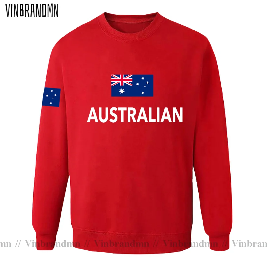ออสเตรเลียHoodieผู้ชายคลาสสิกเ - Winter Clothing Australia บทวิจารณ์และราคา