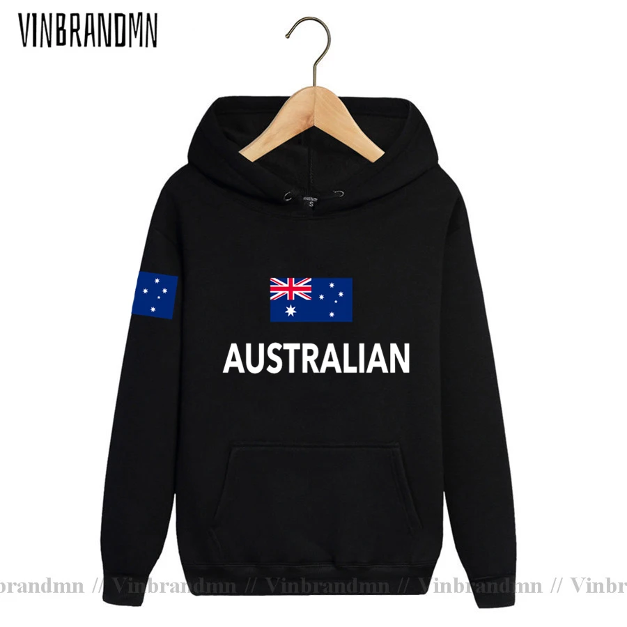 ออสเตรเลียHoodieผู้ชายคลาสสิกเ - Winter Clothing Australia บทวิจารณ์และราคา