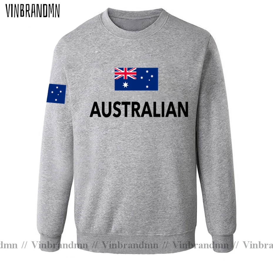 ออสเตรเลียHoodieผู้ชายคลาสสิกเ - Winter Clothing Australia บทวิจารณ์และราคา