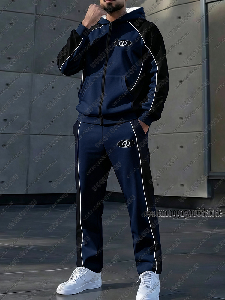ชุดวอร์มผู้ชายใหม่สำหรับฤดูใบไ - Winter Clothing Gear บทวิจารณ์และราคา