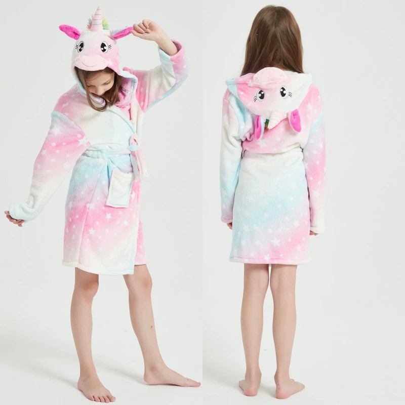 เสื้อคลุมอาบน้ำรูปสัตว์สำหรับเ - Winter Clothing For Baby Girl บทวิจารณ์และราคา