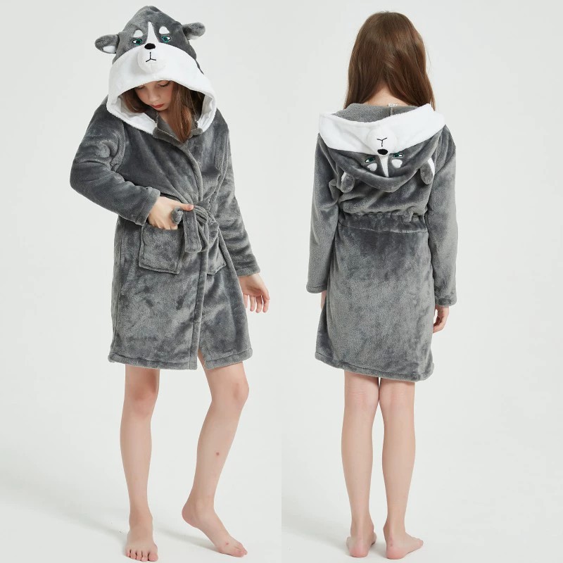 เสื้อคลุมอาบน้ำรูปสัตว์สำหรับเ - Winter Clothing For Baby Girl บทวิจารณ์และราคา