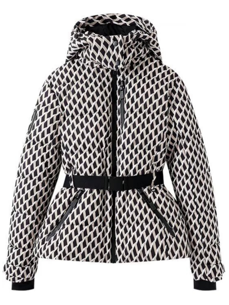 ชุดเซ็ต 2 ชิ้น เสื้อพาร์กาแบบม - Winter Clothing Online บทวิจารณ์และราคา