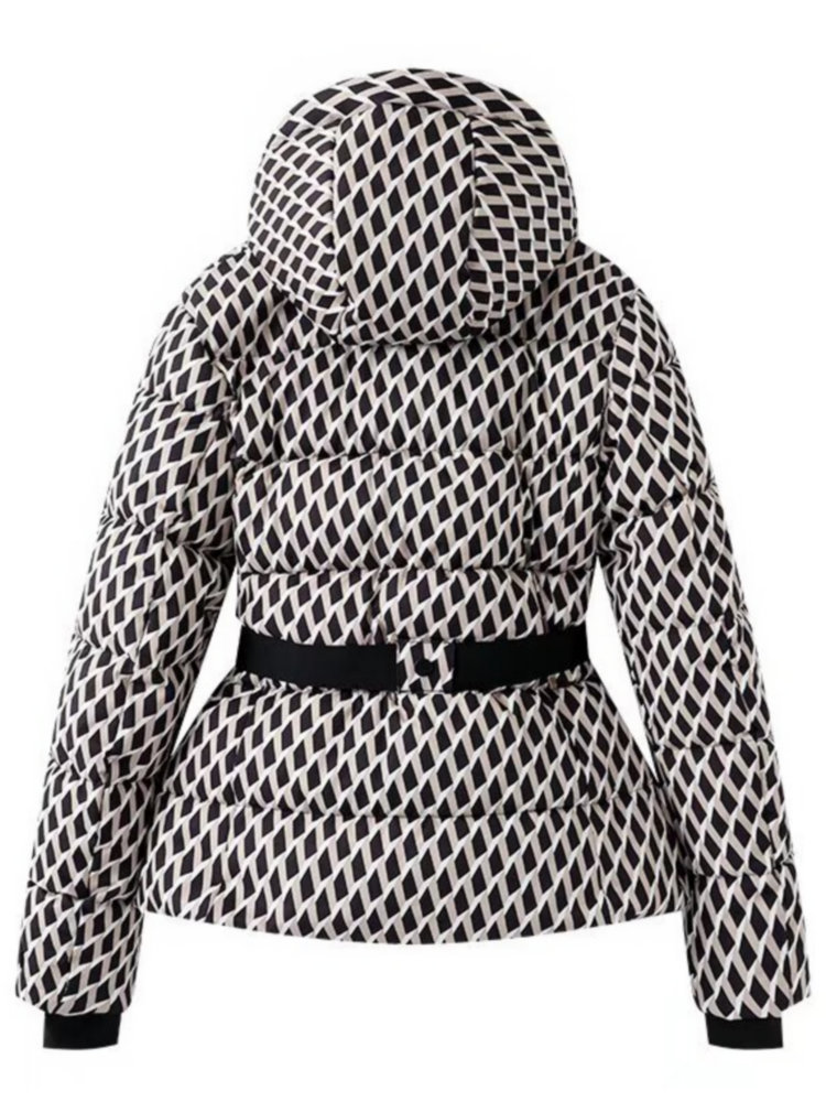 ชุดเซ็ต 2 ชิ้น เสื้อพาร์กาแบบม - Winter Clothing Online บทวิจารณ์และราคา