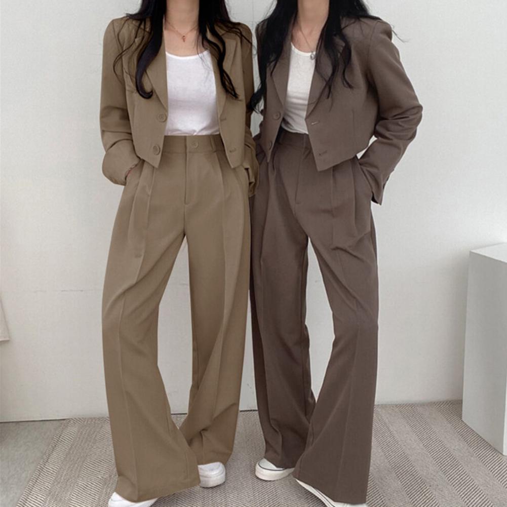 ชุดสูทผู้หญิงทรงหลวม ชุดสูทสำห - Winter Clothing Online บทวิจารณ์และราคา