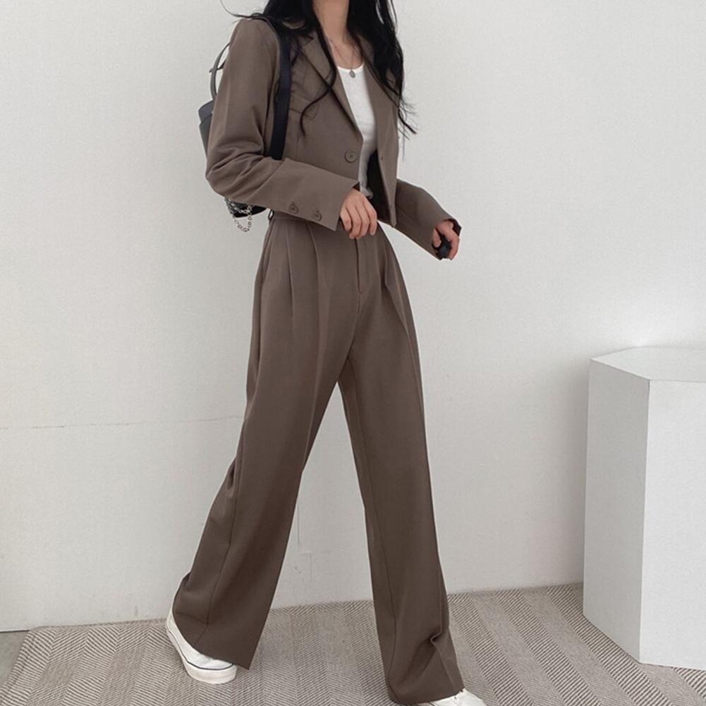 ชุดสูทผู้หญิงทรงหลวม ชุดสูทสำห - Winter Clothing Online บทวิจารณ์และราคา