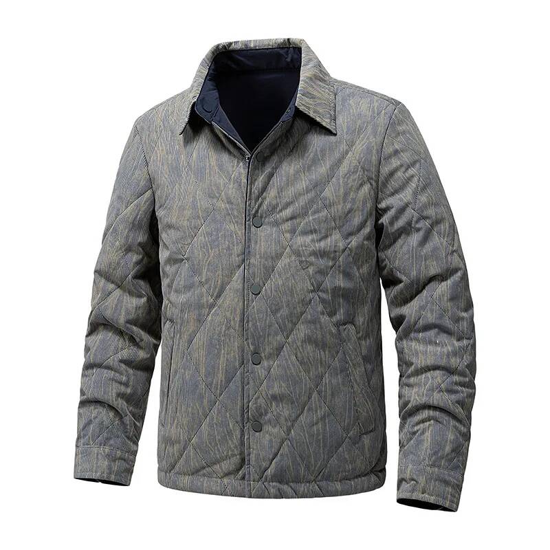 เสื้อแจ็คเก็ตผู้ชายไซส์ใหญ่สไต - Winter Clothing Taiwan บทวิจารณ์และราคา