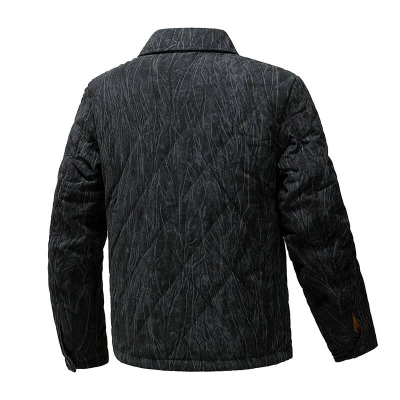 เสื้อแจ็คเก็ตผู้ชายไซส์ใหญ่สไต - Winter Clothing Taiwan บทวิจารณ์และราคา