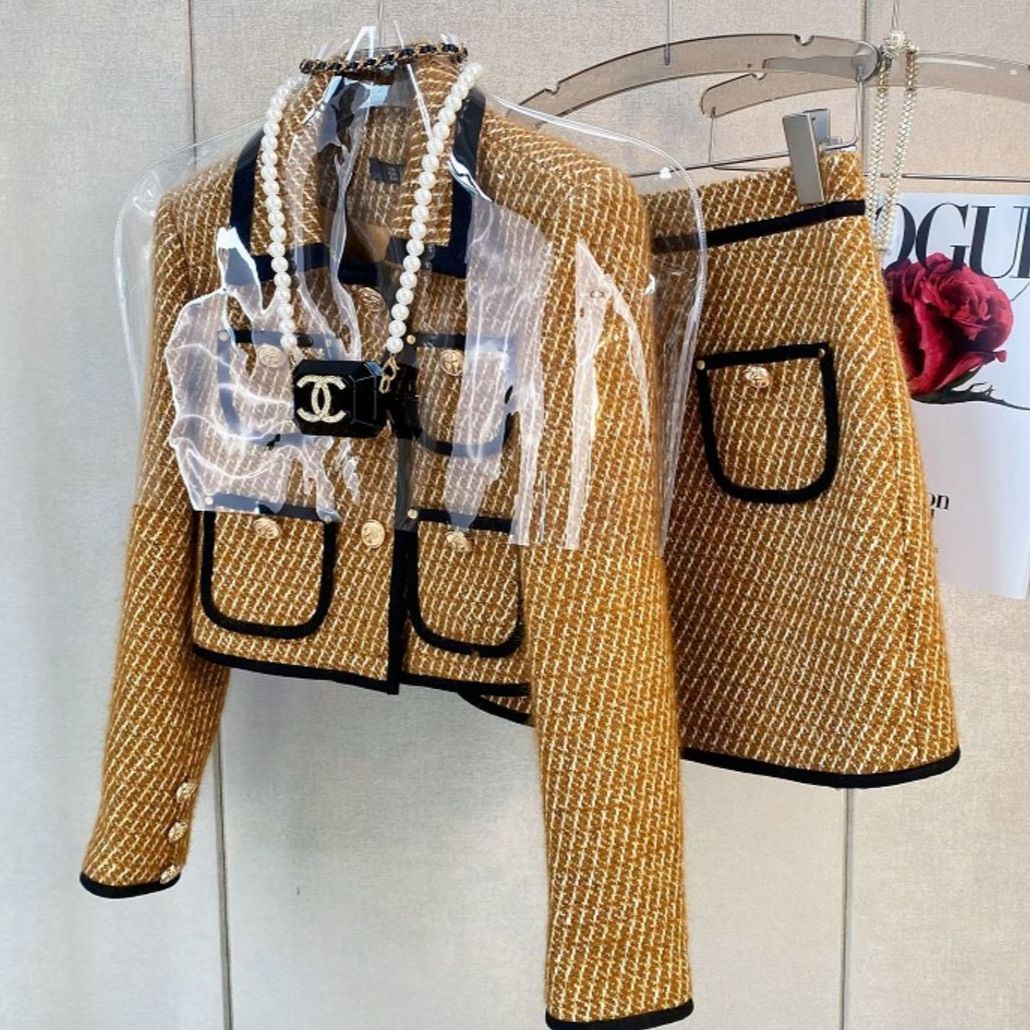 ผู้หญิง Elegant Vintage Tweed  - Jack Winter Clothing บทวิจารณ์และราคา