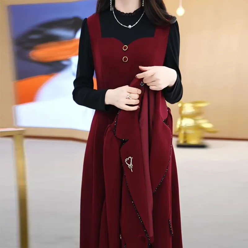 High End เสื้อสูทชุด 2 ชิ้นชุด - Winter Clothing Online บทวิจารณ์และราคา