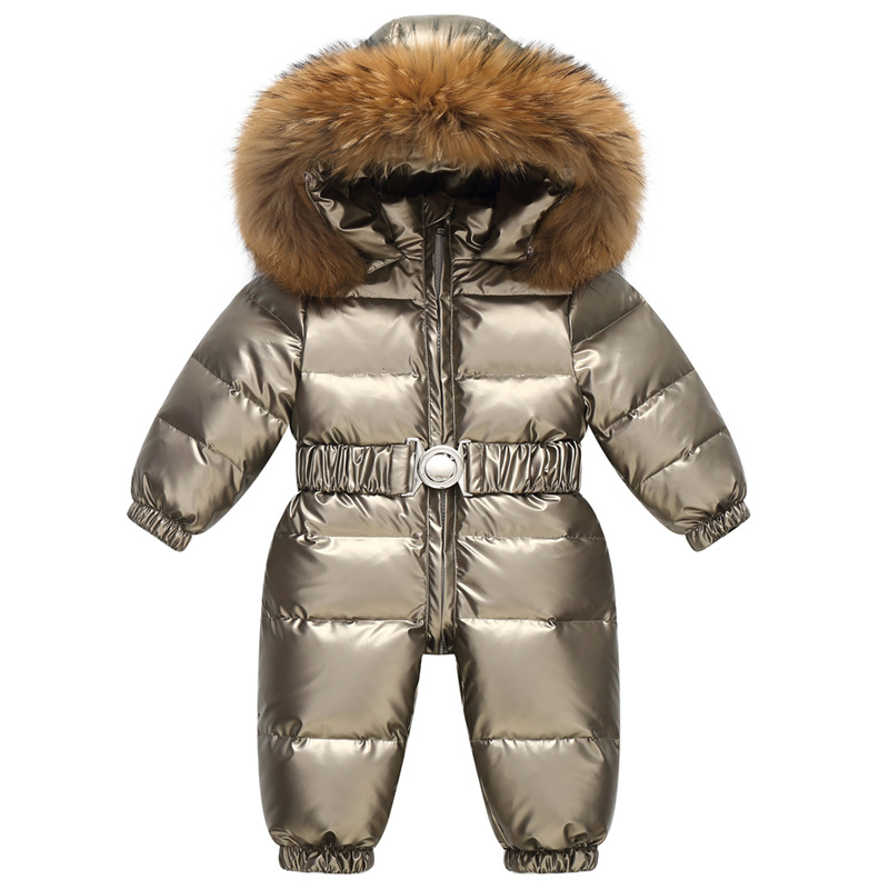 ชุดกันหนาวสำหรับเด็กเสื้อกันหน - Winter Clothing For Toddlers บทวิจารณ์และราคา