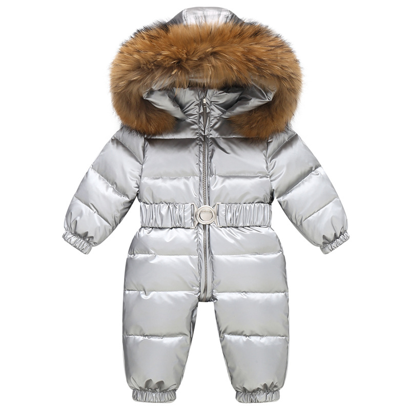 ชุดกันหนาวสำหรับเด็กเสื้อกันหน - Winter Clothing For Toddlers บทวิจารณ์และราคา