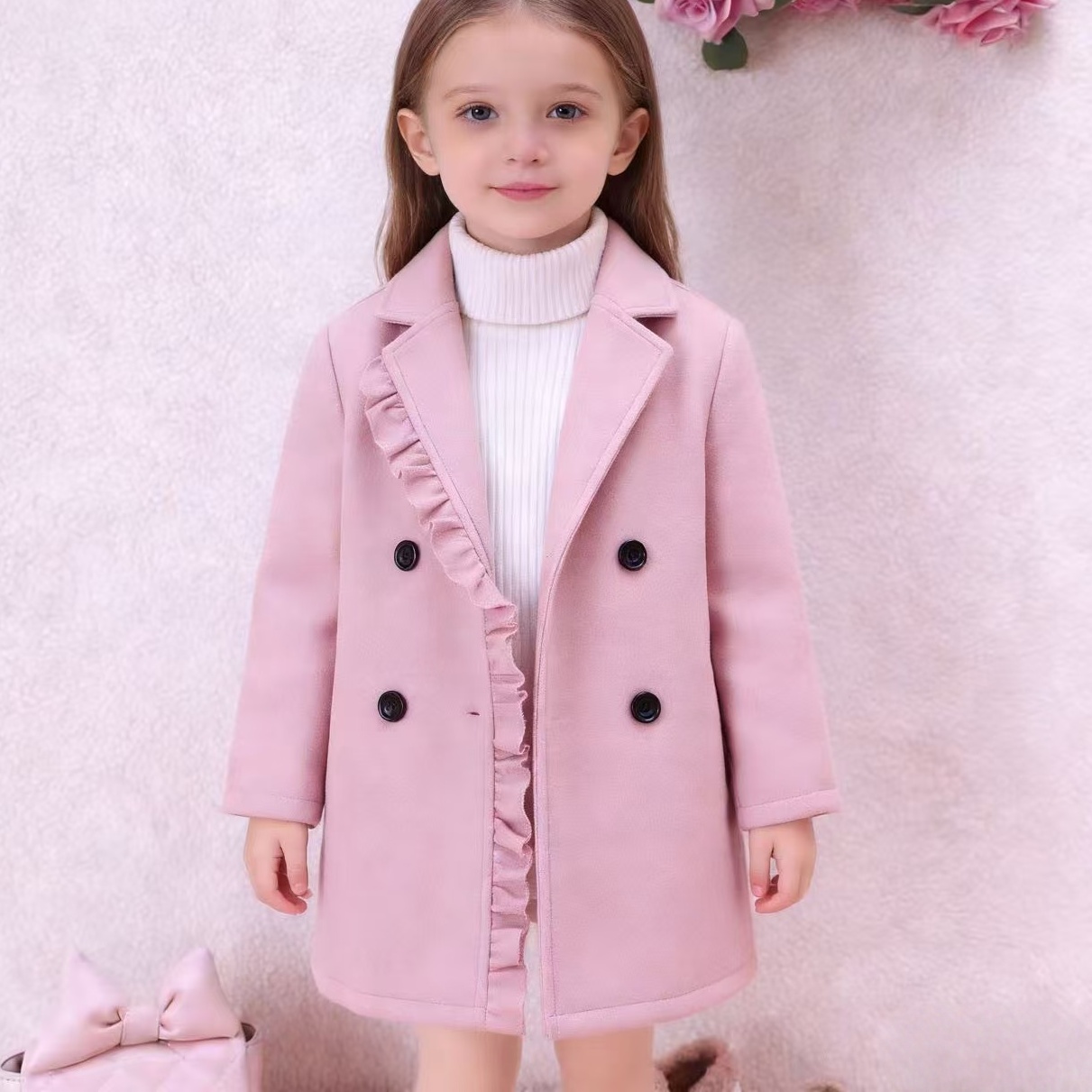 2025 เด็กผู้หญิงเสื้อเด็กวัยหั - Winter Clothing Activities For Toddlers บทวิจารณ์และราคา