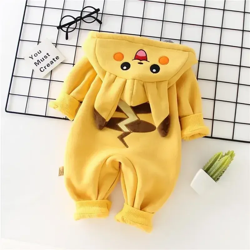 การ์ตูนพ็อกเก็ตมอนสเตอร์ชุดนอน - Winter Clothing For Toddlers บทวิจารณ์และราคา