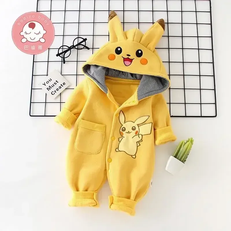 การ์ตูนพ็อกเก็ตมอนสเตอร์ชุดนอน - Winter Clothing For Toddlers บทวิจารณ์และราคา