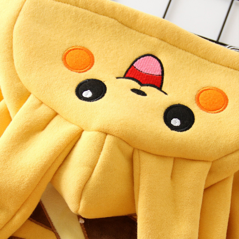 การ์ตูนพ็อกเก็ตมอนสเตอร์ชุดนอน - Winter Clothing For Toddlers บทวิจารณ์และราคา