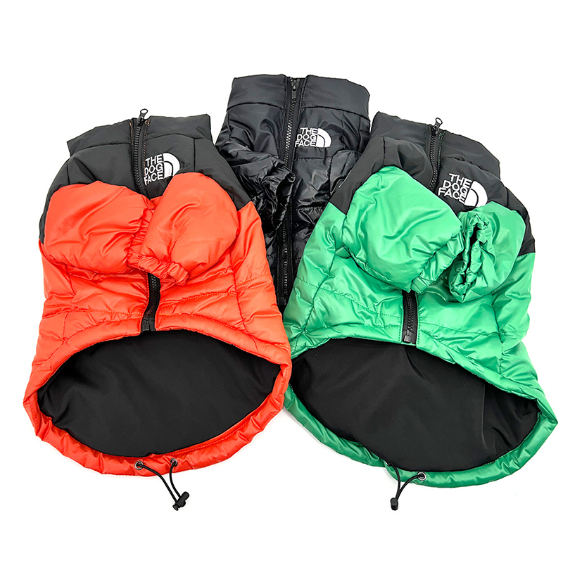 เสื้อผ้าสุนัขสำหรับฤดูใบไม้ร่ว - Jack Winter Clothing บทวิจารณ์และราคา
