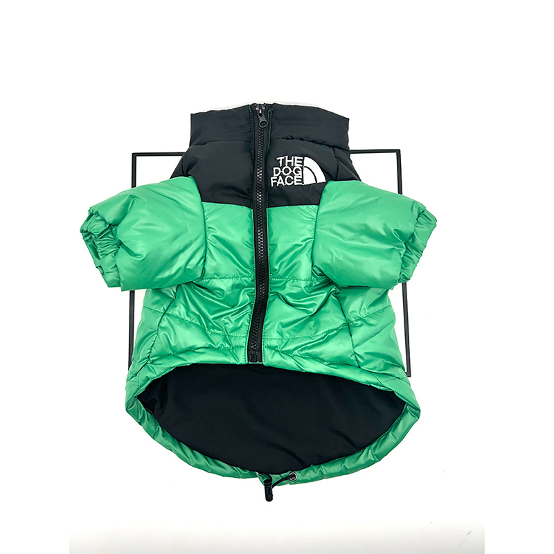 เสื้อผ้าสุนัขสำหรับฤดูใบไม้ร่ว - Jack Winter Clothing บทวิจารณ์และราคา
