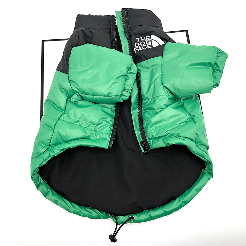 เสื้อผ้าสุนัขสำหรับฤดูใบไม้ร่ว - Jack Winter Clothing บทวิจารณ์และราคา