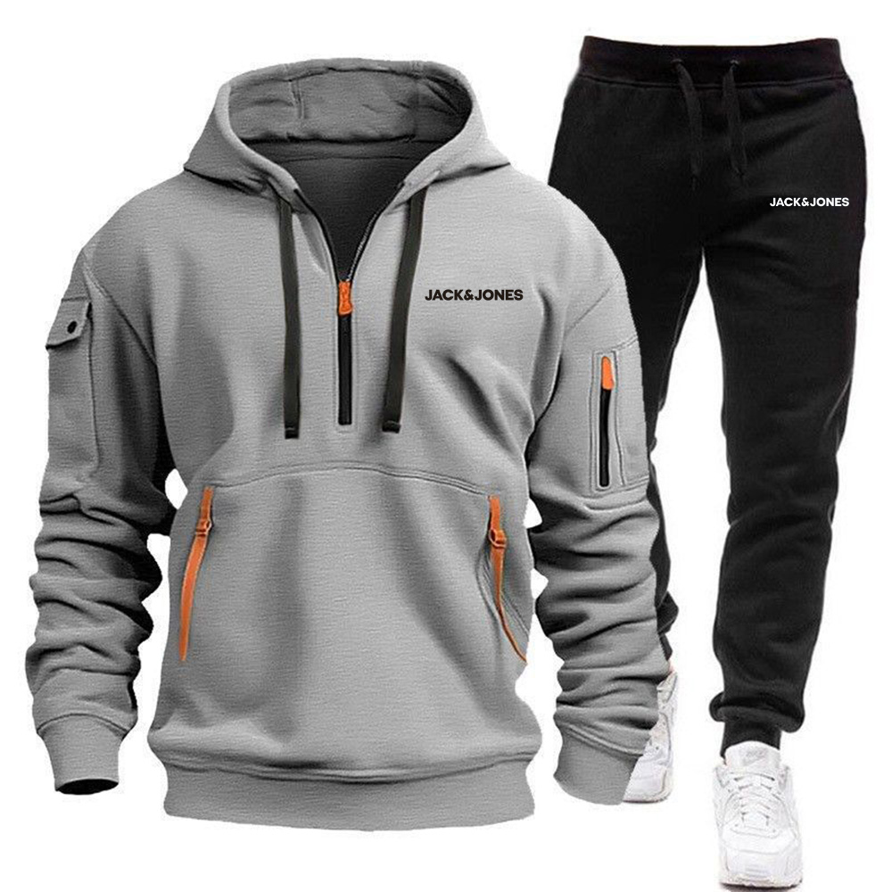 เสื้อผ้าผู้ชายฤดูใบไม้ร่วง-ฤดู - Jack Winter Clothing บทวิจารณ์และราคา