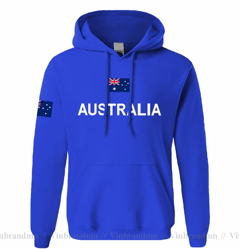 เครือจักรภพออสเตรเลียHoodieเสื - Winter Clothing Australia บทวิจารณ์และราคา