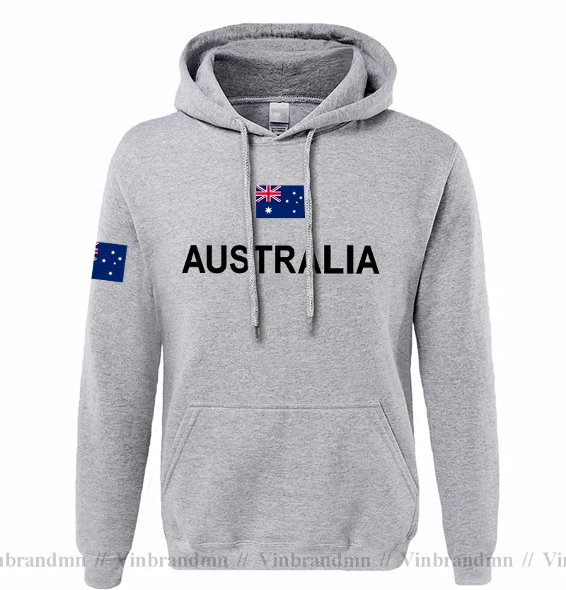 เครือจักรภพออสเตรเลียHoodieเสื - Winter Clothing Australia บทวิจารณ์และราคา