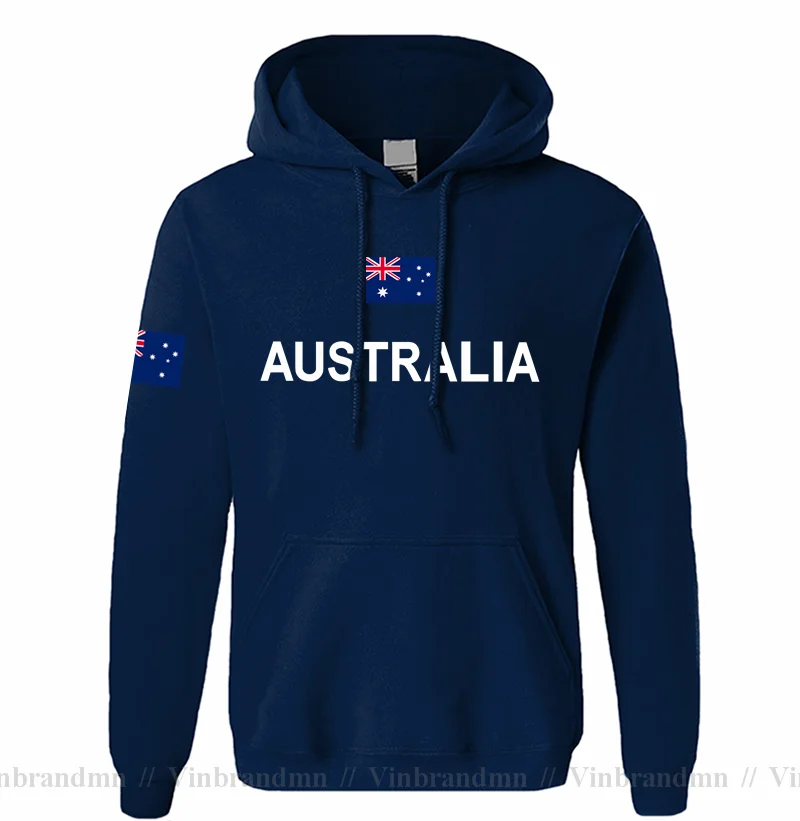 เครือจักรภพออสเตรเลียHoodieเสื - Winter Clothing Australia บทวิจารณ์และราคา