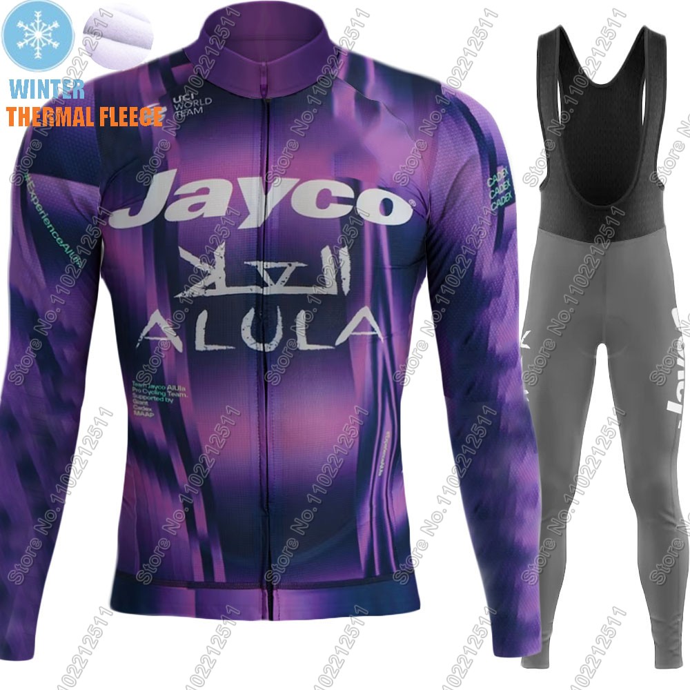 Jayco Alula 2025 ทีมชุดขี่จักร - Winter Clothing Australia บทวิจารณ์และราคา